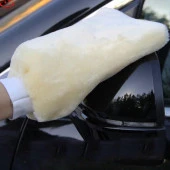 ALPARS Mikrofiber Oto Yıkama Parlatma Eldiveni 3 Adet thumbnail 3