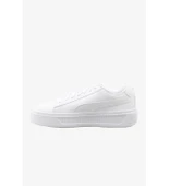 Puma Smash Platform V3 Kadın Beyaz Sneaker 39075801 - 1