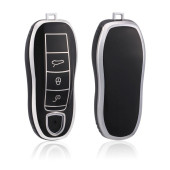 PORSCHE CAYENNE 911 MACAN PANAMERA CAYMAN BOXSTER TPU ANAHTAR KILIF thumbnail 1
