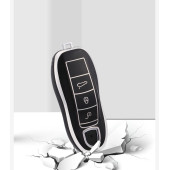 PORSCHE CAYENNE 911 MACAN PANAMERA CAYMAN BOXSTER TPU ANAHTAR KILIF thumbnail 2