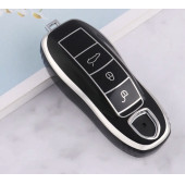 PORSCHE CAYENNE 911 MACAN PANAMERA CAYMAN BOXSTER TPU ANAHTAR KILIF thumbnail 3