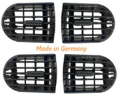 Opel Combo C Kalorifer Izgarası,1814008 - 1