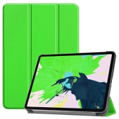 iPad Air 11 2024 Smart Cover Standlı 1-1 Kılıf thumbnail 10