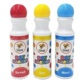 Lino Dot Marker 3lü Yıkanabilir Boya Kalemi thumbnail 2