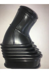 Scooter 100 125 150 Debriyaj Kapak Havalandırma Hortumu - 1