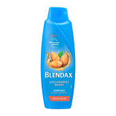 Blendax Güçlendirici Bakım Badem Yağlı Şampuan 500 Ml - 2