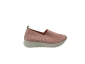 Ventes 135002Z Ortopedik Bağcıksız Sim Baskılı Günlük Kadın Ayakkabı - 1