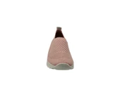 Ventes 135002Z Ortopedik Bağcıksız Sim Baskılı Günlük Kadın Ayakkabı - 3