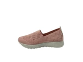 Ventes 135002Z Ortopedik Bağcıksız Sim Baskılı Günlük Kadın Ayakkabı - 2