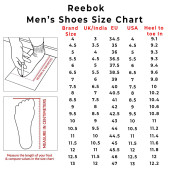 REEBOK HERİTANCE UNİSEX SİYAH SPOR AYAKKABI GZ4189 - 10