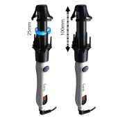 Hairens HRS-320 25 mm Seramik Otomatik Saç Maşası - 2