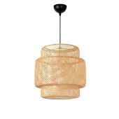 Homing Exclusive Evora Orjinal Bambu Hasır Sarkıt AYD-3564 - 3