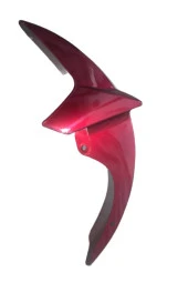 Ybr K Ön Çamurluk Bordo Esd Model %100 Yerli - 3