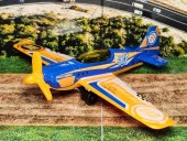 Matchbox Gökyüzü Araçları MBX STUNT PLANE II HVM38 - 1
