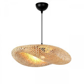 Homing Porto Orjinal Bambu Hasır Sarkıt - 3