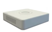 Hikvision DS-7104HGHI-K1 4 Kanal DVR Kayıt Cihazı - 1