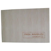 Dilman Para Makbuzu 2-50 2 Nüsha Otokopili Para Makbuzu (12 Li Paket) - 1