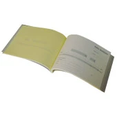 Dilman Para Makbuzu 2-50 2 Nüsha Otokopili Para Makbuzu (12 Li Paket) - 2