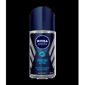 Nivea Men Roll-on Mini Fresh Active 25 ml - 1