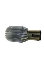 Power Led 12v 35/35w Kesik Tip Ampul Beyaz Işuk Carub - 2