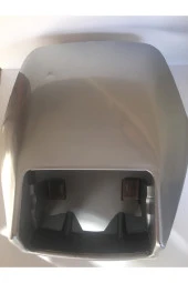 Mobilet 97 Far Siperliği Flp Bionik Siperlik Gri - 1