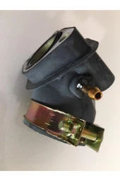 Scooter Karbüratör Manifolt Tek Çıkış - 1