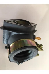 Scooter Karbüratör Manifolt Tek Çıkış - 2