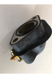 Scooter Karbüratör Manifolt Tek Çıkış - 3