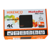 Hiremco Matador Pro Max - 1