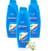 Blendax Temizleyici Bakım Yasemin Özlü Şampuan 3 Adet X 500 Ml - 1