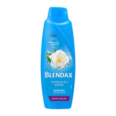 Blendax Temizleyici Bakım Yasemin Özlü Şampuan 3 Adet X 500 Ml - 2