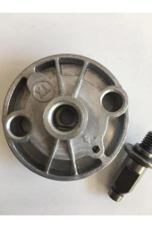 Scooter Yağ Pompası Komple - 2