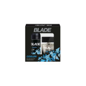 Blade Cooler Edt 100 ml Parfüm+Deo Sprey 150 ml - 1