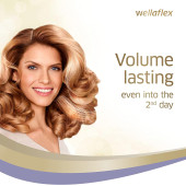 Wellaflex 2 Gün Hacim Kazandıran Saç Köpüğü 200 ml 1 Adet - 2