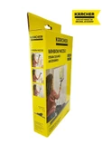 Karcher Buhar Temizlik Makinaları İçin Cam Silme Aparatı - 3