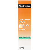 Neutrogena Visibly Clear Sos Hızlı Etkili Akne Jeli 15 ml - 1