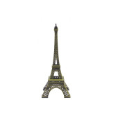 Eyfel Kulesi Metal Dekoratif Eyfel Kulesi 25 Cm - 1