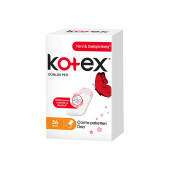 Kotex Günlük İnce Parfümlü Çanta Paketleri 56'lı 1 Paket - 1