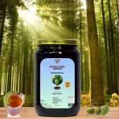Bozkır Tahin Merkezi Kozalak Şurubu 650 ml (Katkısız&doğal) - 1