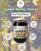 Bozkır Tahin Merkezi Üzüm Köy Pekmezi El Yapımı 800 gr (Doğal&katkısız) - 2