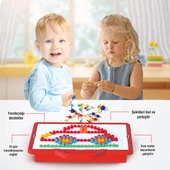 Arkadaşım Çivi Oyunu Çanta - 4