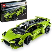 LEGO Technic Lamborghini Huracán Tecnica 42161 Oyuncak Yapım Seti (806 Parça) - 1
