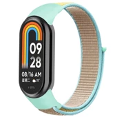 Xiaomi Mi Band 8 / Band 9 Kordon Hasır Band - 11