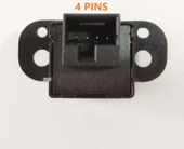 CHEVROLET AVEO DÖRTLÜ FLAŞÖR ANAHTARI DÜĞMESİ 2013-2017 96828350 - 4