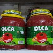 Olca Domates Salçası 3200 Gr. (4'lü) - 1