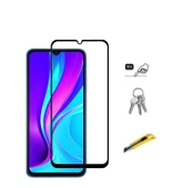 Samsung Galaxy A05 Uyumlu 9H Seramik Fiber Nano Kırılmaz Ekran Koruyucu thumbnail 4