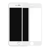 Apple iPhone SE 2020 5D Tam Kaplayan Ekran Koruyucu Kırılmaz Cam - 4