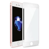 Apple iPhone SE 2020 5D Tam Kaplayan Ekran Koruyucu Kırılmaz Cam - 2