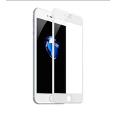 Apple iPhone SE 2020 5D Tam Kaplayan Ekran Koruyucu Kırılmaz Cam - 6