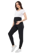 Luvmabelly MYRA8095 Beli Ayarlanabilir Hamile Jogger Pantolon - 1